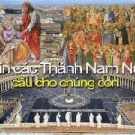 Lời nguyện tín hữu – Lễ Các Thánh Nam Nữ (01/11)