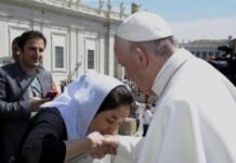 Giải Nobel Hòa bình năm 2018 được trao cho Denis Mukwege và Nadia Murad