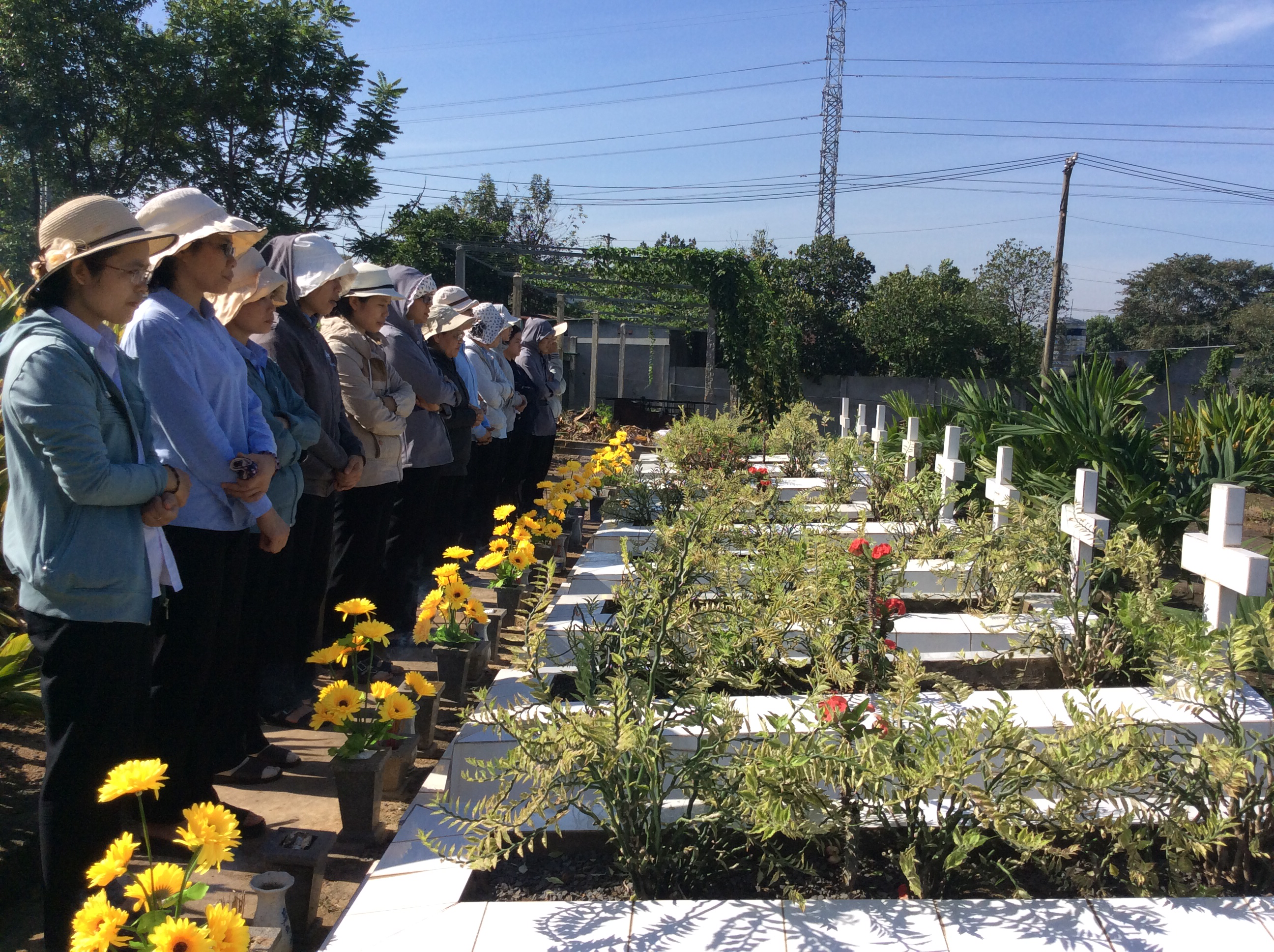 Suy niệm chung tháng 11/2024 – cầu cho các linh hồn