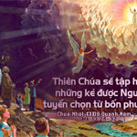 Lời nguyện tín hữu – Chúa Nhật 33 Thường niên_B