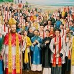 Các bài suy niệm lễ Các Thánh Tử Đạo Việt Nam và Chúa Nhật 33 Thường Niên Năm B_B