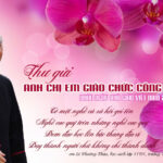 Thư Gửi Anh Chị Em Giáo Chức Công Giáo 2018