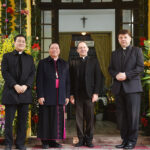 Hoạt động ngoại giao của phái đoàn Tòa Thánh tại Việt Nam