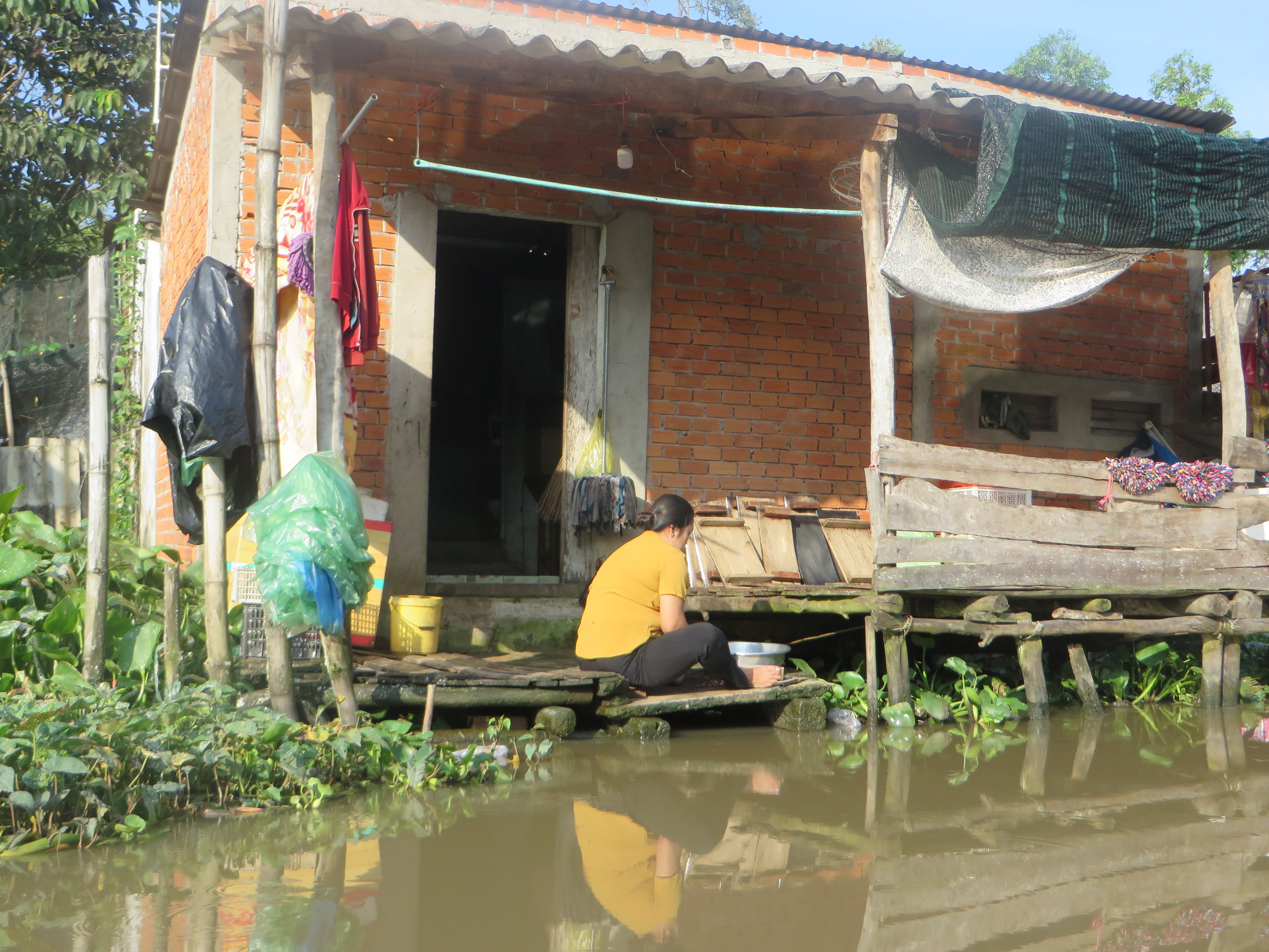 Bài học từ những người nghèo của Chúa