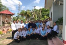 Học tập Hiến Chương – Miền Xuân Lộc-Bà Rịa