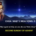 Lời nguyện tín hữu – Chúa Nhật 2 Mùa Vọng_C