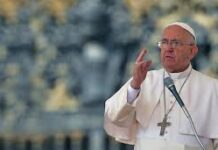 12 quyết tâm dành cho 12 tháng của năm mới từ Đức Thánh Cha Phanxicô