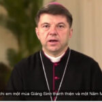 Lời chúc mừng Giáng Sinh 2018 của ĐTGM Marek Zalewski