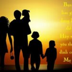 Gia đình là tổ ấm