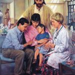 Gợi ý mục vụ năm 2019 – Bài 1: Chúa Giêsu dạy chúng ta đồng hành