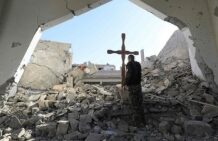 3 món quà Giáng Sinh cho Syria
