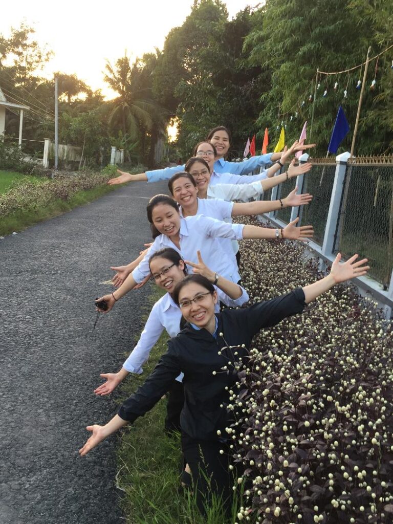 Caritas, người môn đệ có gì?