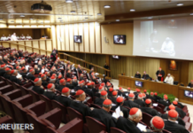 Tóm Lược Tin Giáo Hội Tuần Qua ( 16.2 – 22.2.2014)