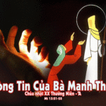 Chúa Nhật 20 Thường Niên Năm A