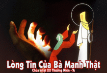 Chúa Nhật 20 Thường Niên Năm A