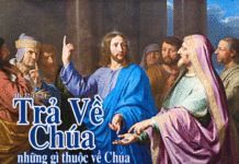 Chúa Nhật 29 Thường Niên Năm A