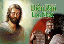 Chúa Nhật 30 Thường Niên Năm A
