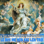 Lễ Đức Mẹ Lên Trời