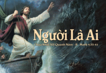 Các bài suy niệm Chúa Nhật 12 Thường Niên Năm B