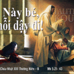 CÁC BÀI SUY NIỆM CHÚA NHẬT 13 THƯỜNG NIÊN NĂM B