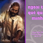 CÁC BÀI SUY NIỆM CHÚA NHẬT 14 THƯỜNG NIÊN NĂM B