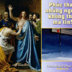 CÁC BÀI SUY NIỆM CHÚA NHẬT 2 PHỤC SINH NĂM B (Kính Lòng Thương Xót Chúa)