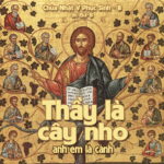 CÁC BÀI SUY NIỆM CHÚA NHẬT 5 PHỤC SINH_B