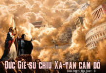 CÁC BÀI SUY NIỆM CHÚA NHẬT 1 MÙA CHAY NĂM B