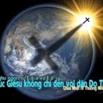 CÁC BÀI SUY NIỆM CHÚA NHẬT 4 THƯỜNG NIÊN. NĂM C_2016