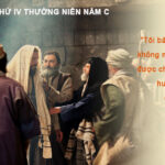 CÁC BÀI SUY NIỆM CHÚA NHẬT 4 THƯỜNG NIÊN. NĂM C