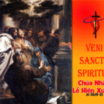 CÁC BÀI SUY NIỆM LỄ CHÚA THÁNH THẦN HIỆN XUỐNG NĂM B