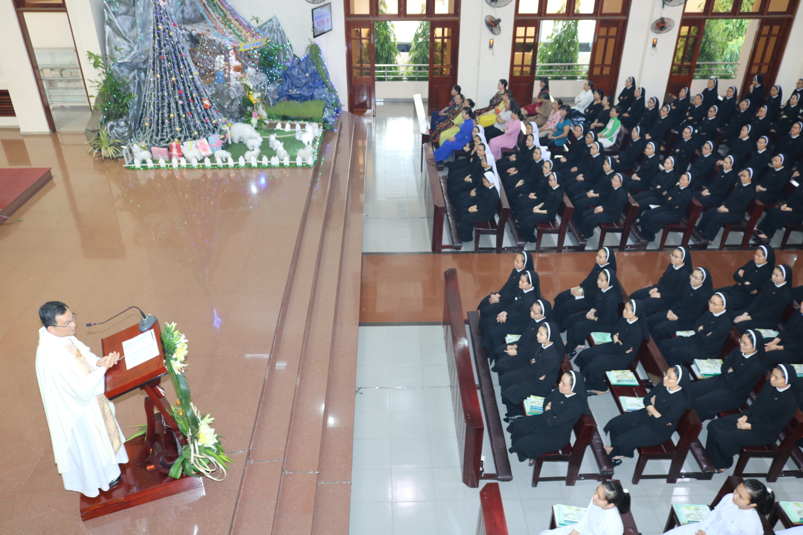 Ngày Hồng Ân của Năm Mới