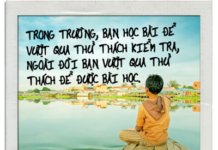 Đợi một lời cám ơn