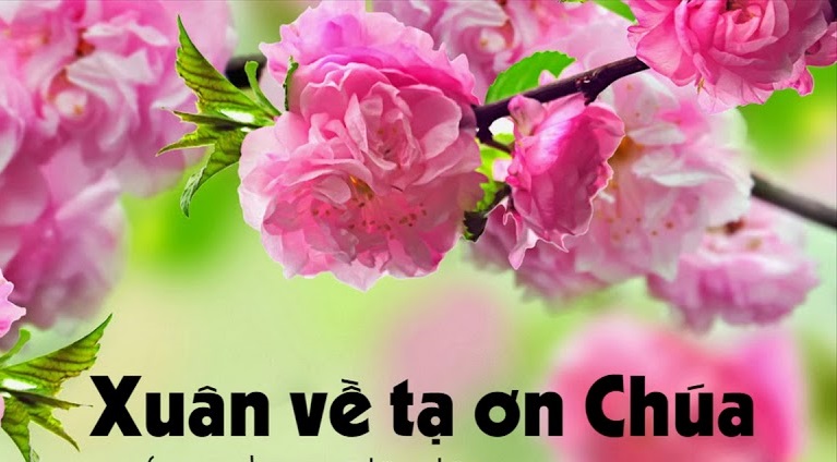 Lời nguyện tín hữu – Lễ Tạ Ơn Cuối Năm (Tất Niên)