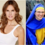 Tài tử-người mẫu đang nổi tiếng trở thành Nữ Tu