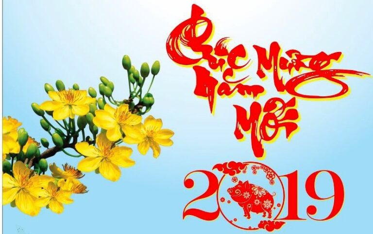 Tết đến nói chuyện về Tết Nguyên Đán