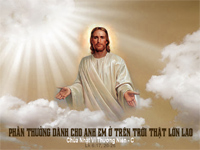 Lời nguyện tín hữu – Chúa Nhật 6 Thường niên_C