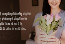 Cuộc đời đó có bao lâu mà hững hờ!