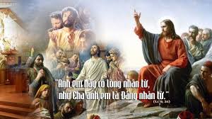 Lời nguyện tín hữu – Chúa Nhật 7 Thường niên_C