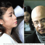 Hạnh phúc gia đình nhân phiên tòa chủ cà phê Trung Nguyên