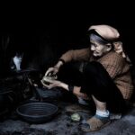 Viết cho con ngày cuối năm