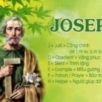 Giuse – Cha Công Chính