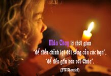 Hạnh phúc của con Chúa