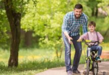 Năm công thức để giúp con cái có tự tin