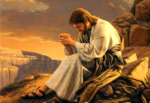 Gặp gỡ Chúa trong thinh lặng – Để thấy Chúa trong đời thường