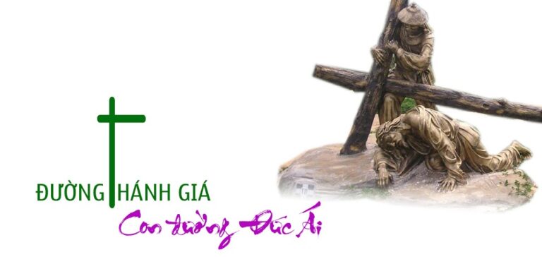 Thập Giá Của Tình Yêu