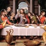 Lời nguyện tín hữu – Thứ Năm Tuần Thánh (Thánh Lễ Tiệc Ly)