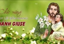 Giấc mơ của Thánh Giuse