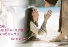 Lời nguyện tín hữu – Chúa Nhật 5 Mùa Chay_C