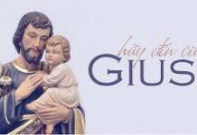 Thánh Giuse-con người thuộc về Chúa